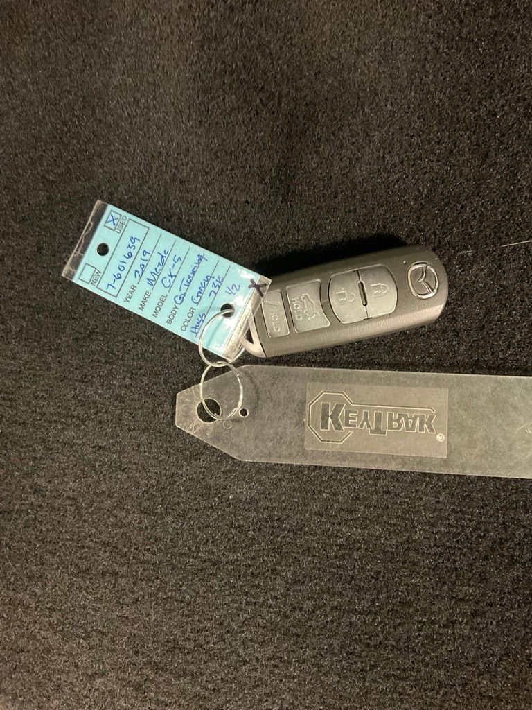 Used 2019 MAZDA CX-5 Grand Touring Reserve image 30