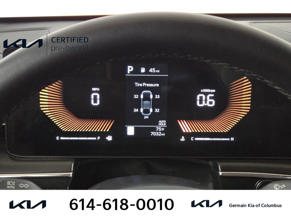 Certified 2026 Kia K5 GT-Line FWD image 22