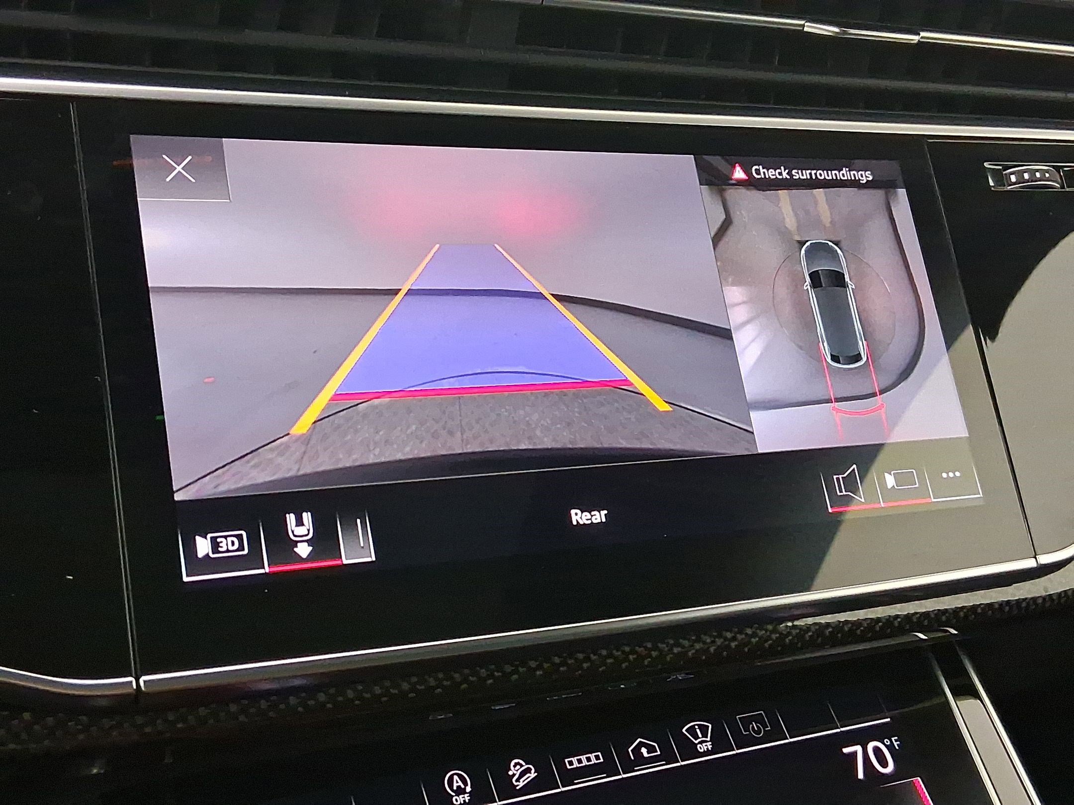 Used 2021 Audi SQ8 Prestige w/ Prestige Package image 23