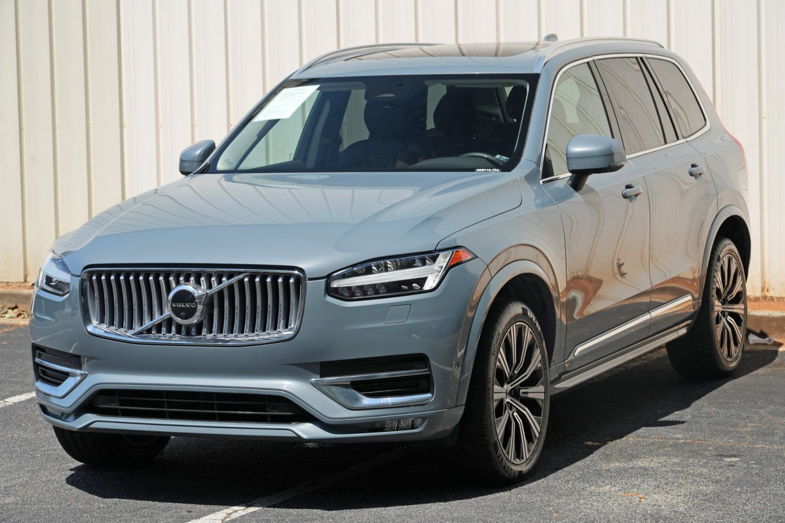 Used 2023 Volvo XC90 B6 Plus w/ Protection Package Premier AWD/4WD image 48