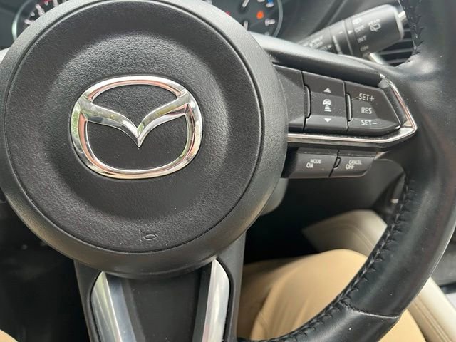 Used 2023 MAZDA CX-5 AWD 2.5 S w/ Premium Plus Pkg image 16