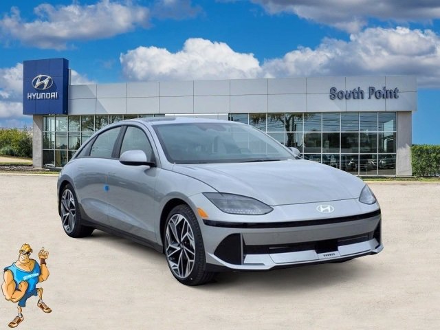 Used 2025 Hyundai Ioniq 6 SEL