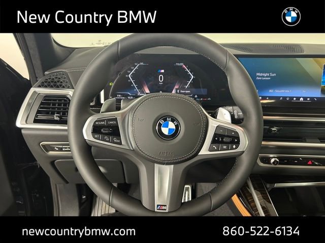 New 2026 BMW X7 xDrive40i w/ M Sport Package image 14