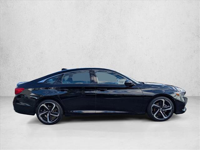 Certified 2022 Honda Accord Sport image 4