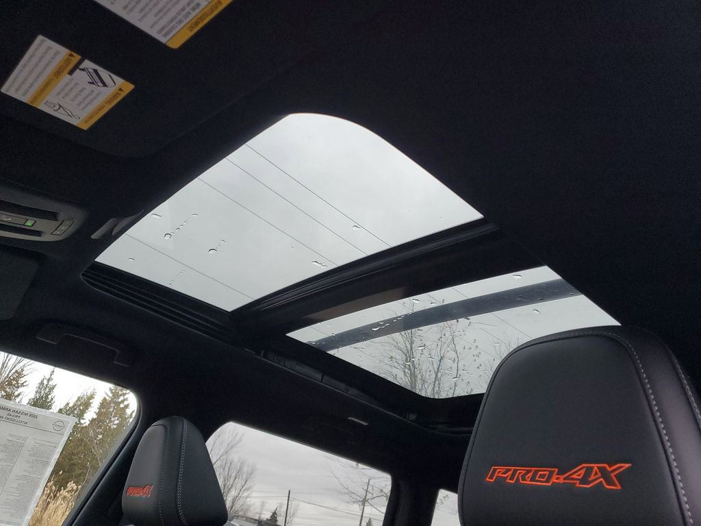 New 2026 Nissan Armada PRO-4X image 12