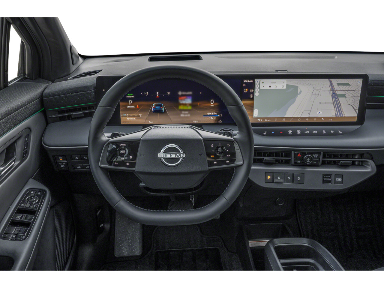 New 2026 Nissan Leaf Platinum+ w/ Illuminated Package FWD image 39