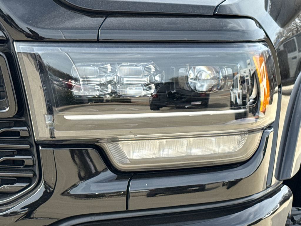 Used 2024 RAM 2500 Limited AWD/4WD image 4