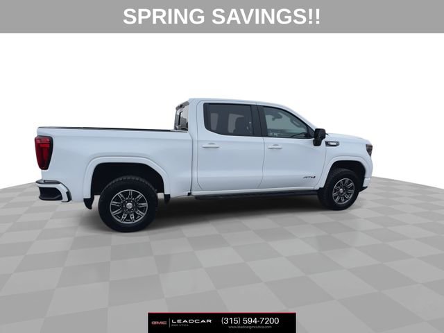 Used 2024 GMC Sierra 1500 AT4 w/ Technology Package image 10