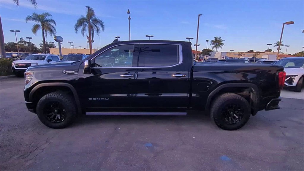 Used 2023 GMC Sierra 1500 Denali Ultimate image 6