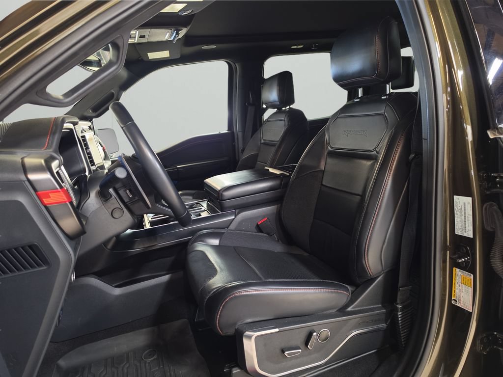 Used 2024 Ford F150 Raptor AWD/4WD image 10