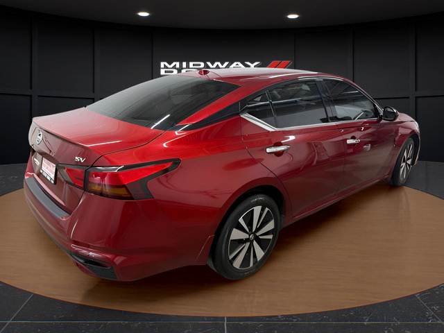 Used 2020 Nissan Altima 2.5 SV FWD image 4