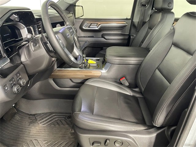 Certified 2023 Chevrolet Silverado 1500 LT Trail Boss w/ Convenience Package II image 2