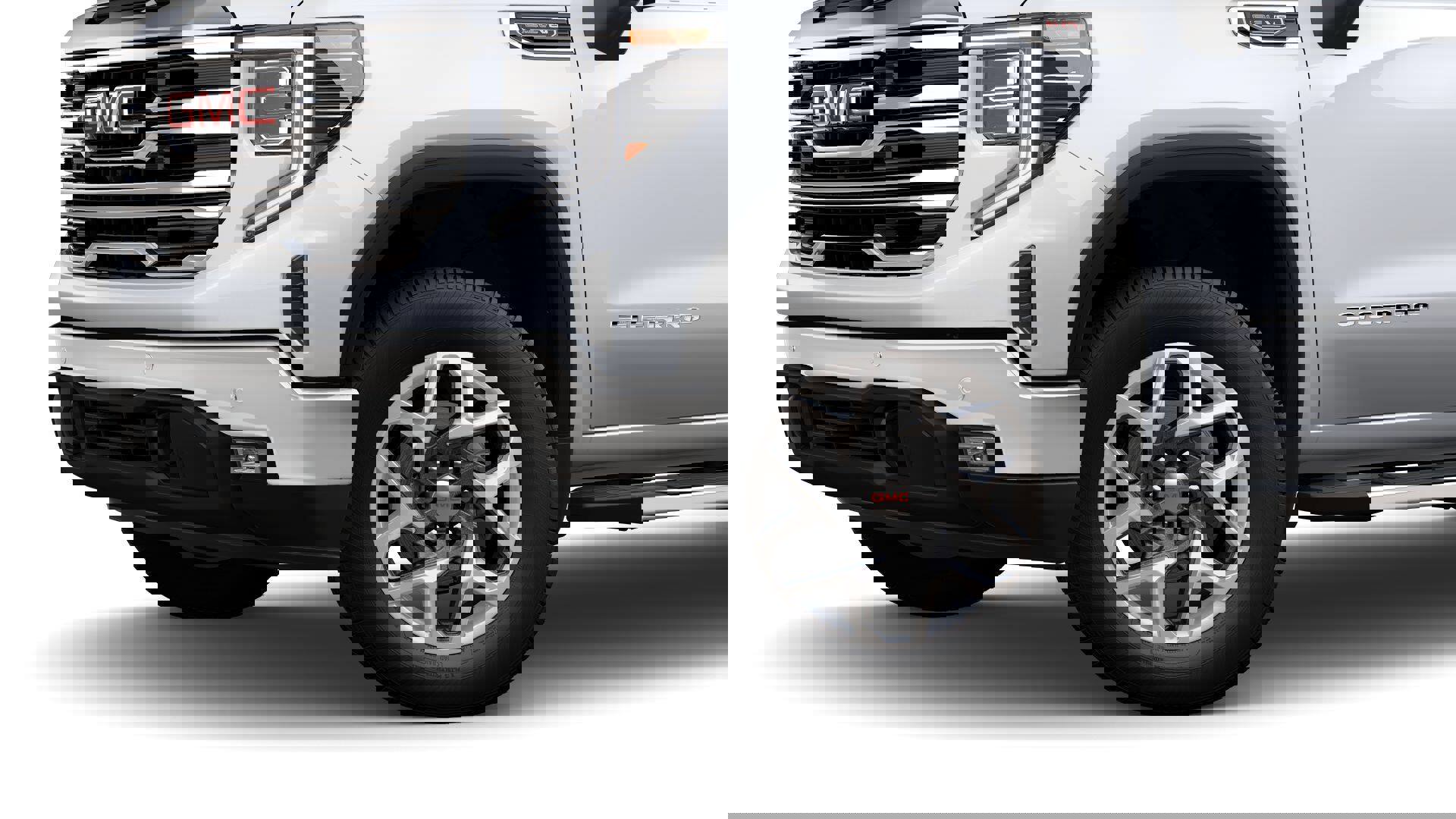 New 2026 GMC Sierra 1500 SLT w/ SLT Premium Plus Package image 44