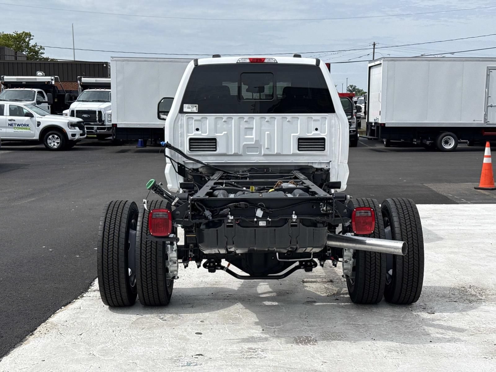 New 2026 Ford F450 XL AWD/4WD image 4