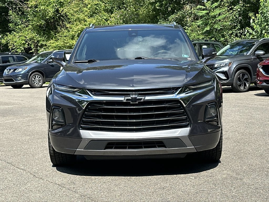 Used 2022 Chevrolet Blazer Premier w/ Enhanced Convenience Package AWD/4WD image 31