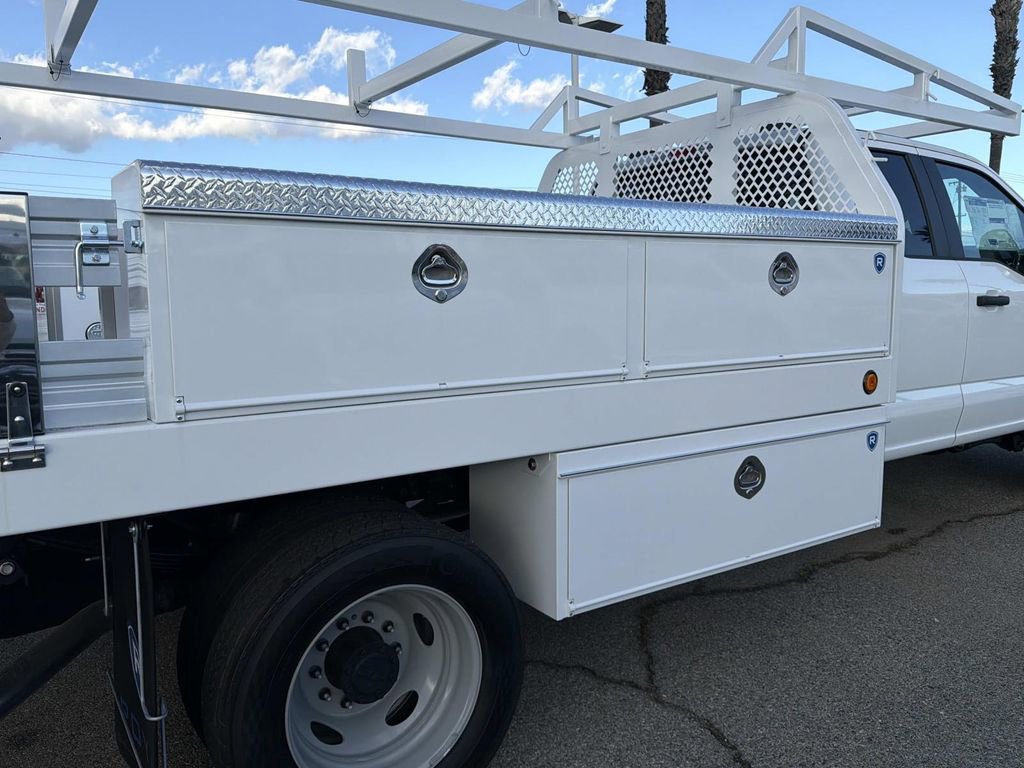 New 2026 Ford F450 XL w/ XL Chrome Package image 23