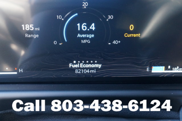 Used 2024 Jeep Wagoneer L Series II RWD image 9