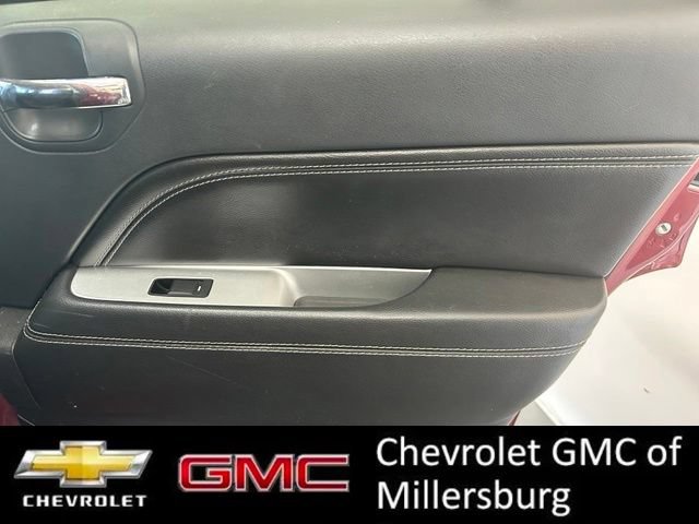 Used 2016 Jeep Compass Latitude AWD/4WD image 24