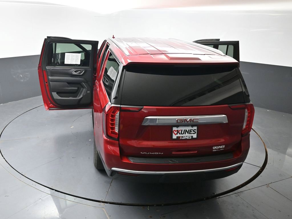 Used 2024 GMC Yukon XL SLT w/ SLT Luxury Package AWD/4WD image 62