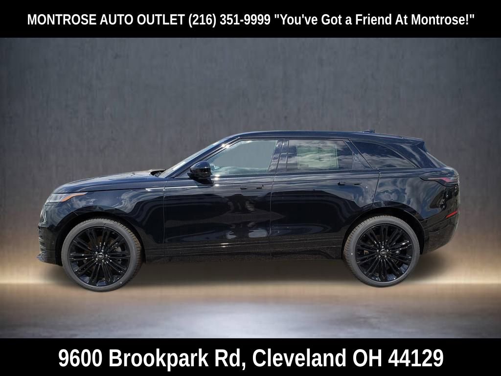 New 2026 Land Rover Range Rover Velar Dynamic SE image 2