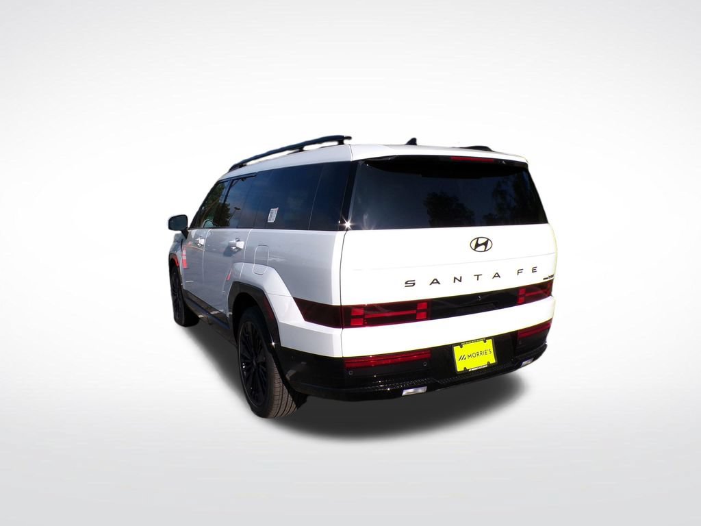 New 2027 Hyundai Santa Fe Calligraphy AWD/4WD image 3