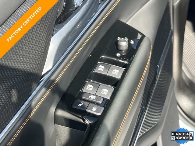 Certified 2024 Jeep Grand Wagoneer Series III w/ Rear Seat Video Group 1 AWD/4WD image 28