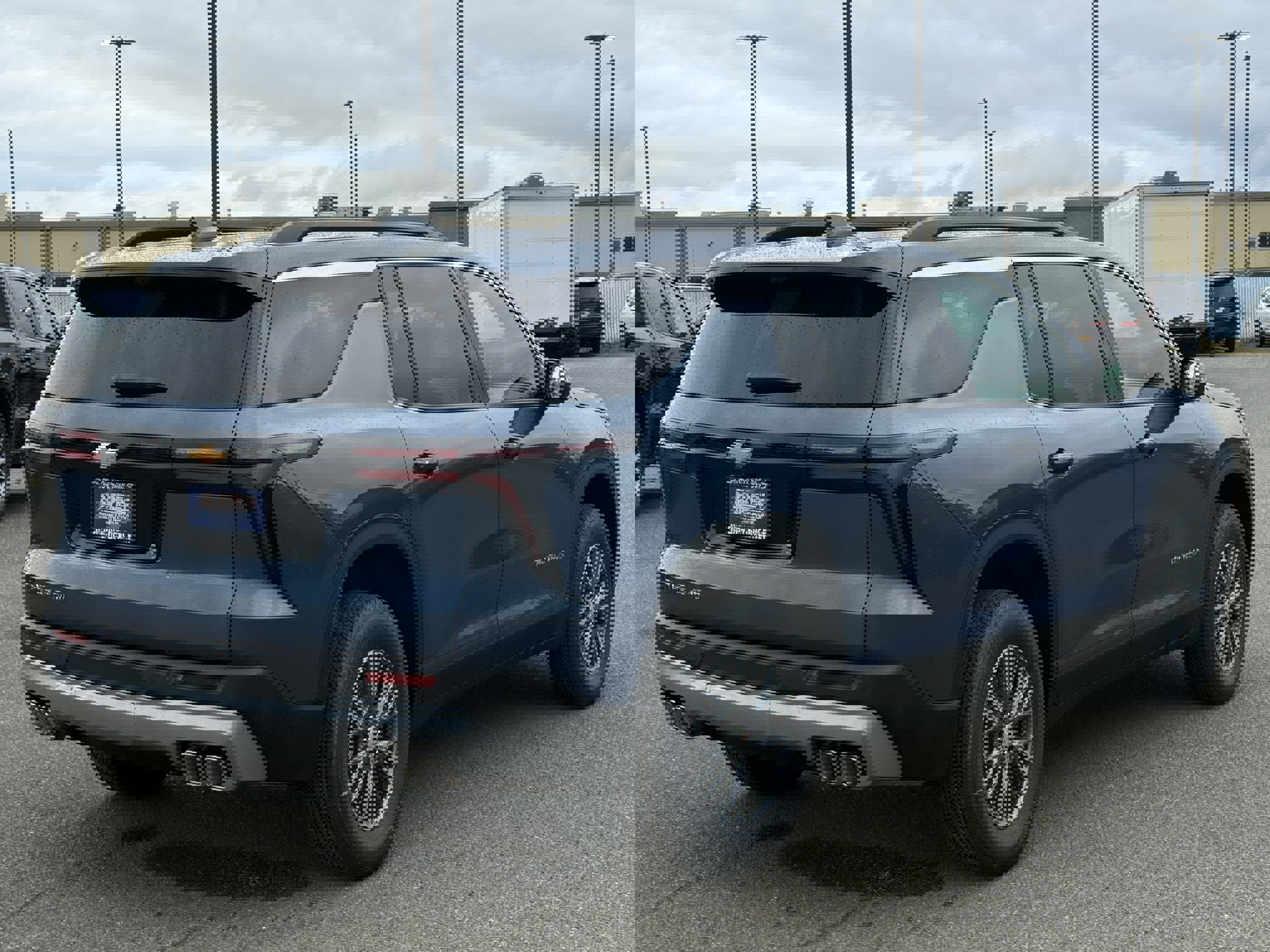 New 2026 Chevrolet Traverse LT w/ Driver Confidence Package image 5