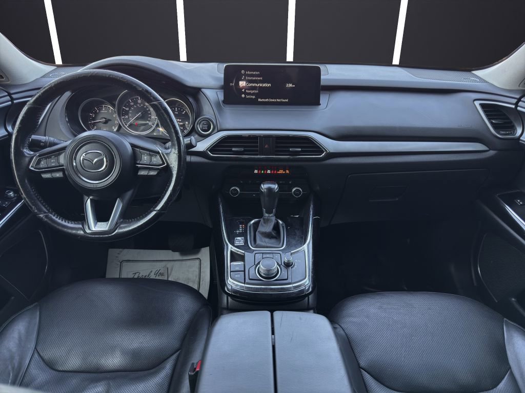 Used 2021 MAZDA CX-9 Touring w/ Touring Premium Package image 13