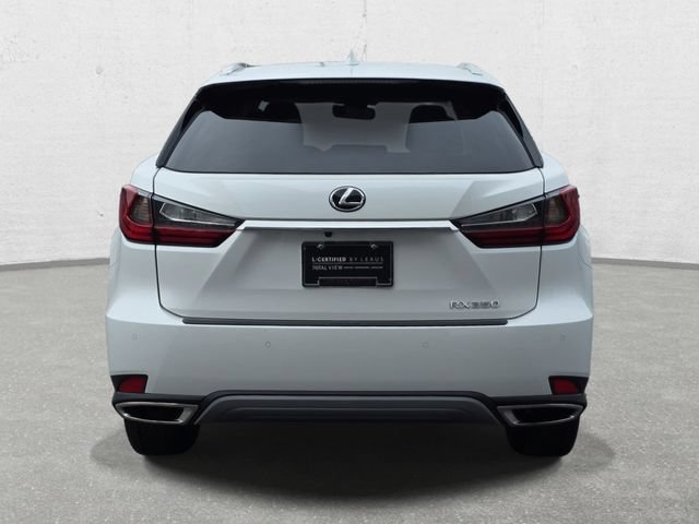 Used 2022 Lexus RX 350 AWD w/ Premium Package image 6