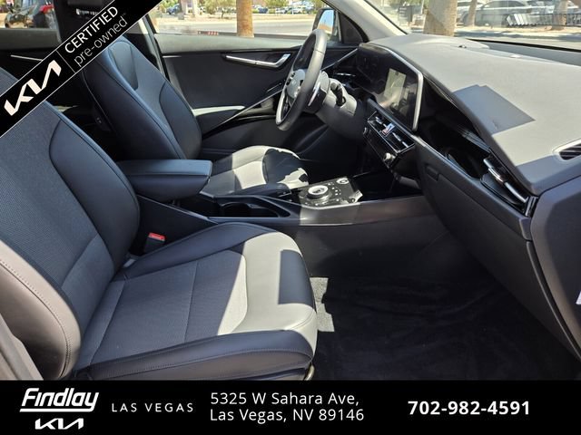 Certified 2024 Kia Niro Wind FWD image 19