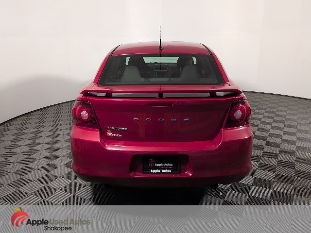 Used 2011 Dodge Avenger Heat image 6