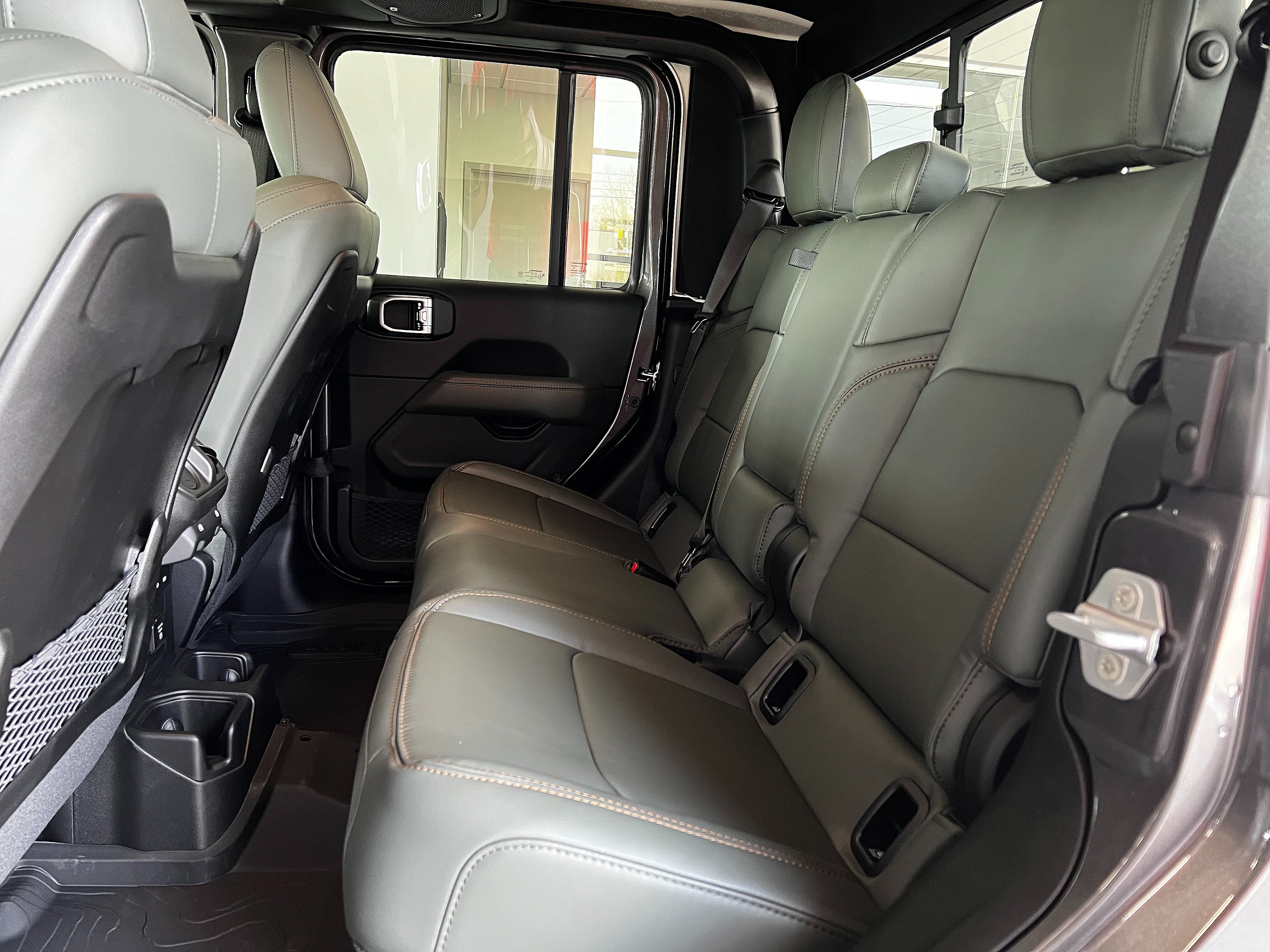 New 2026 Jeep Gladiator Mojave AWD/4WD image 22
