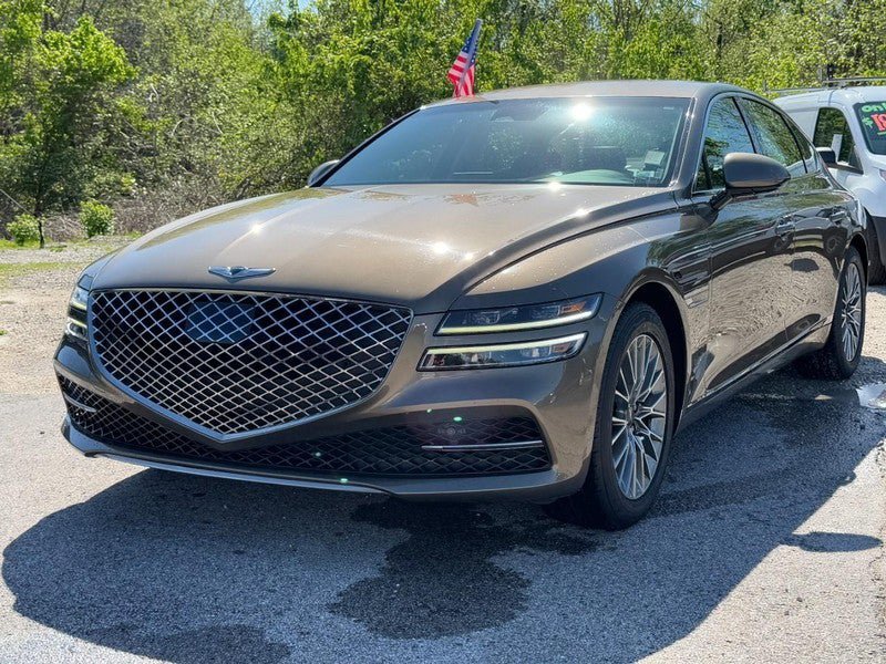 Used 2023 Genesis G80 2.5T AWD/4WD image 8