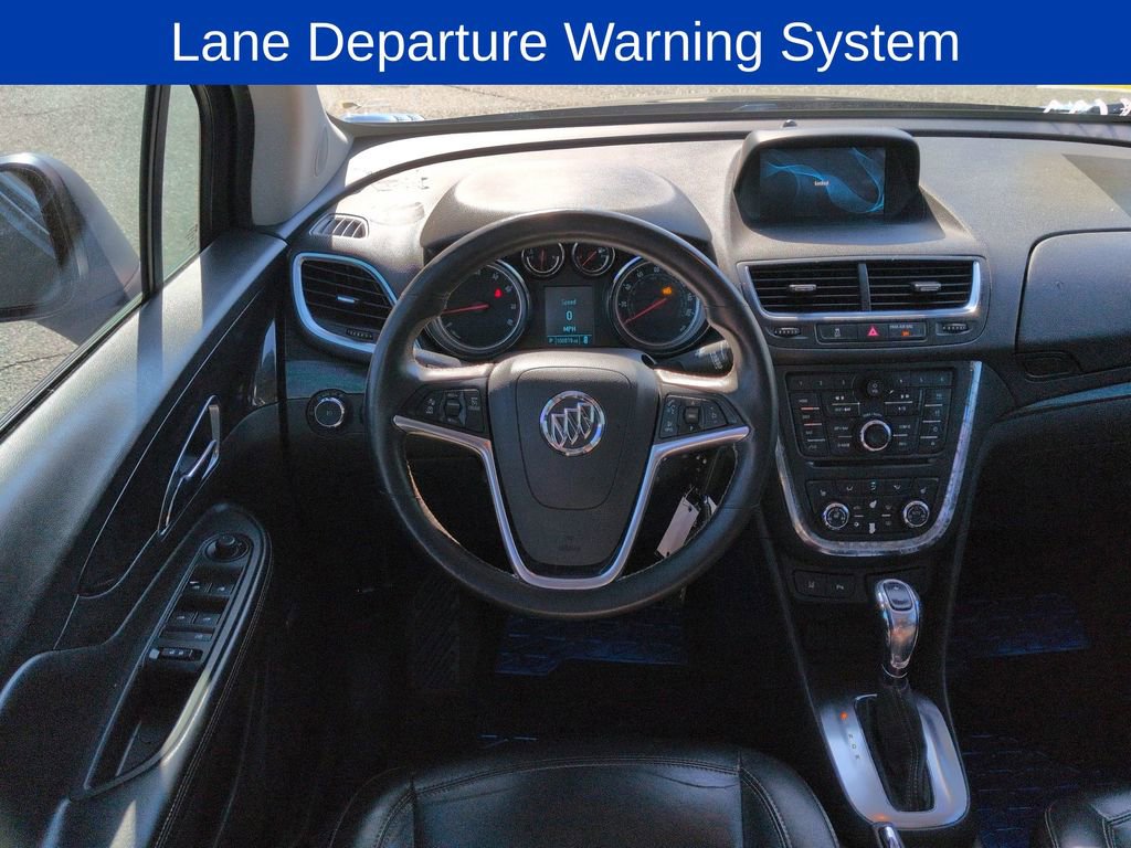 Used 2014 Buick Encore Premium image 11