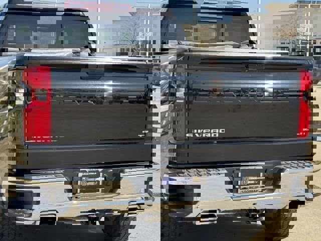 Used 2022 Chevrolet Silverado 1500 LTZ image 8