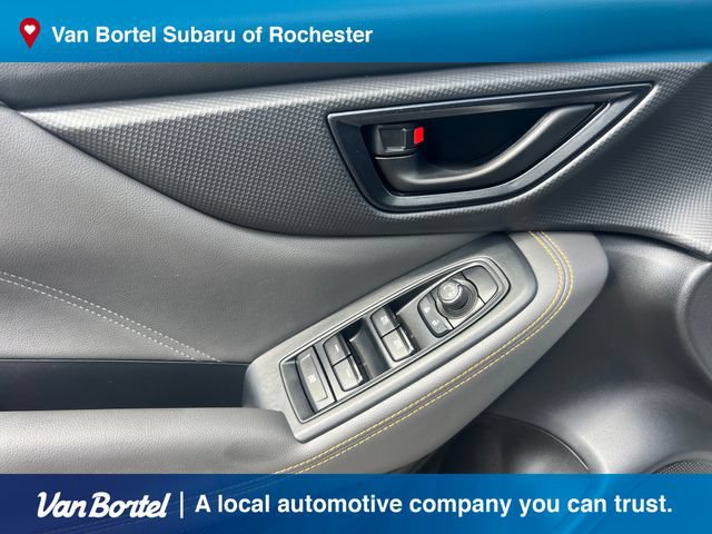 Certified 2024 Subaru Forester Wilderness AWD/4WD image 14
