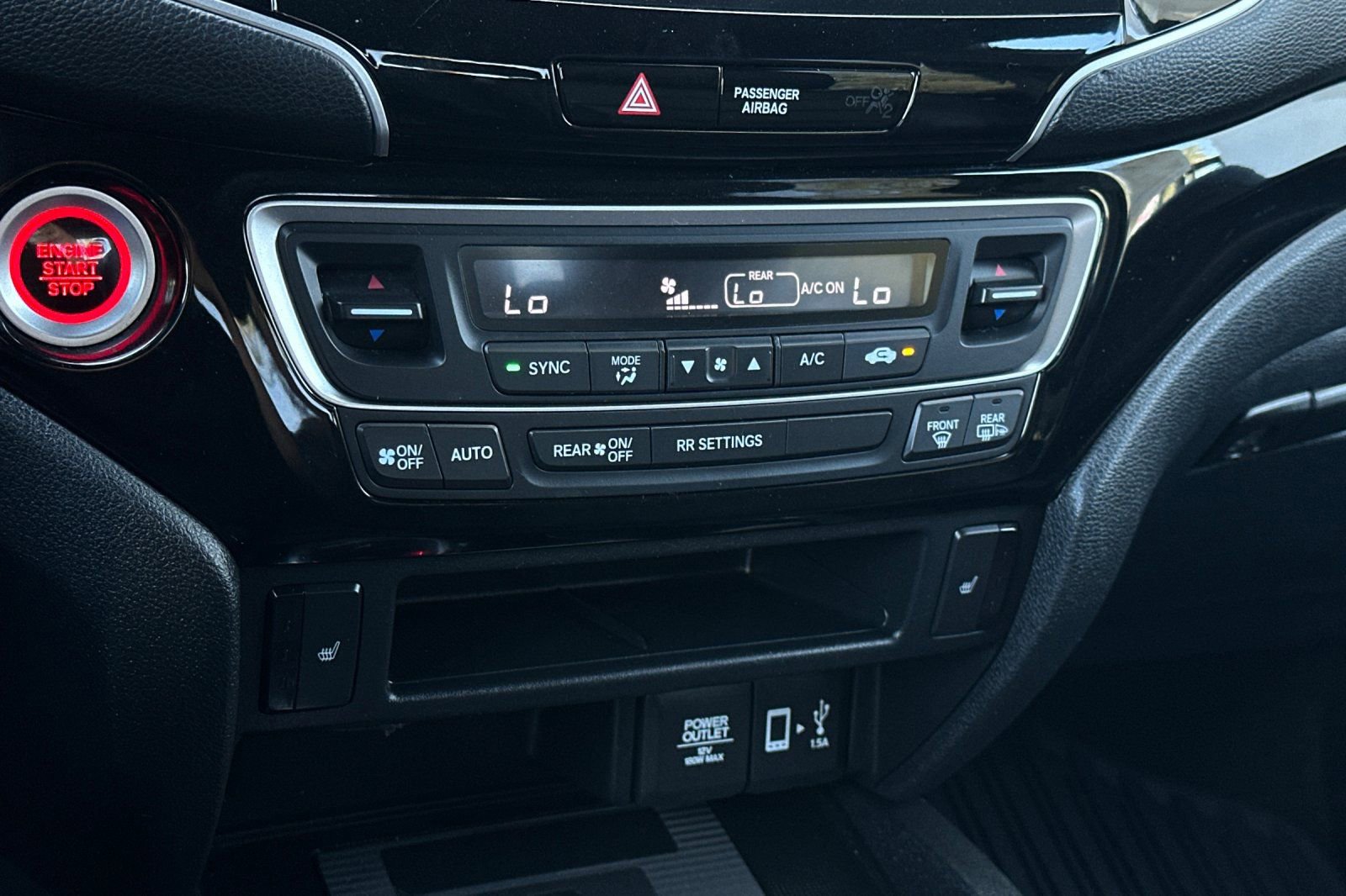 Used 2023 Honda Ridgeline Black Edition image 21