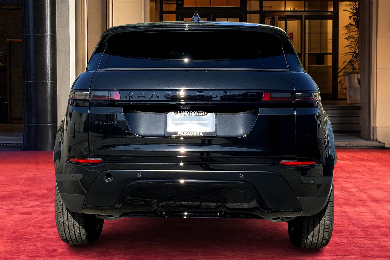 New 2026 Land Rover Range Rover Evoque S AWD/4WD image 4