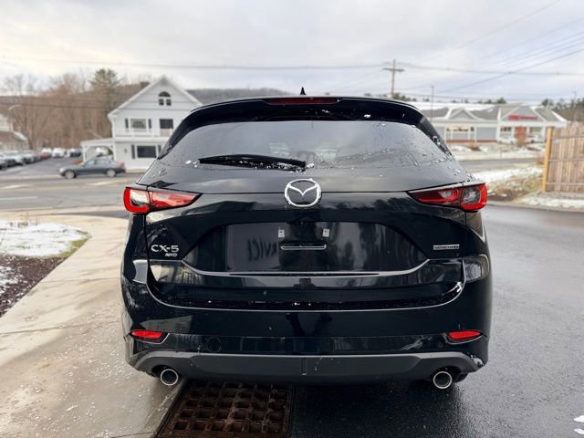 New 2025 MAZDA CX-5 AWD 2.5 S w/ Preferred Package image 6