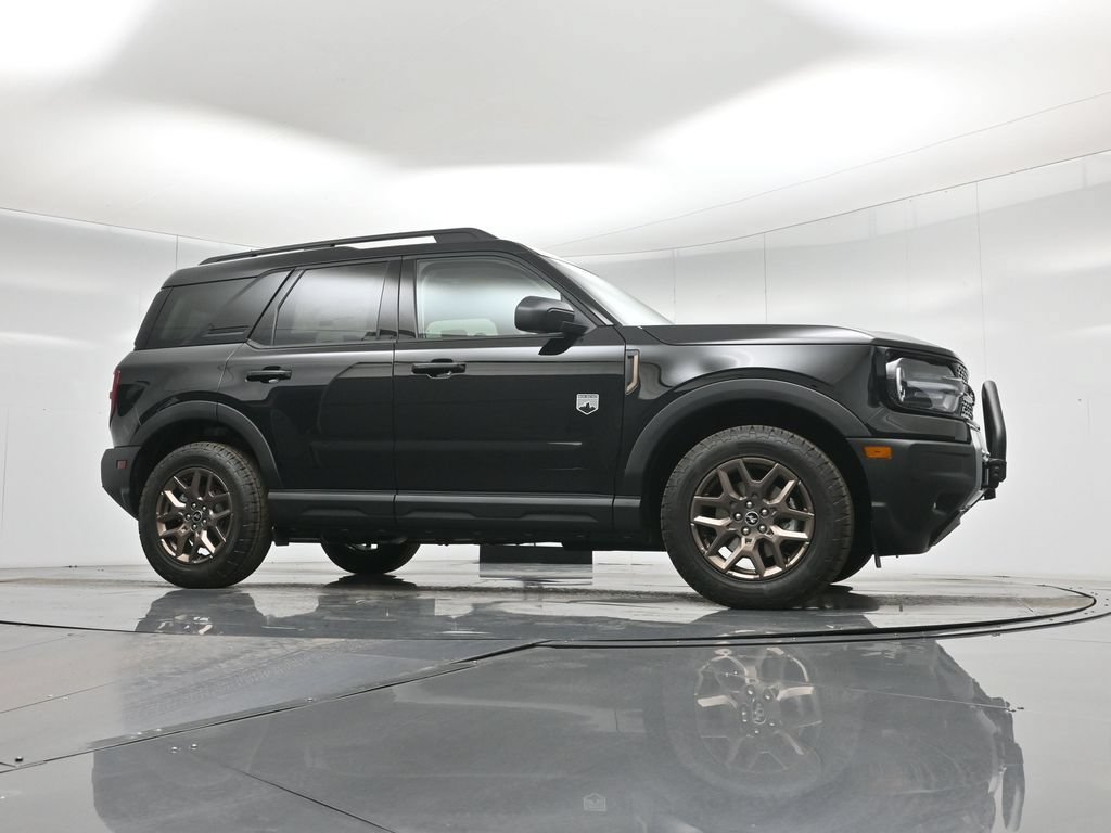 New 2026 Ford Bronco Sport Big Bend w/ Convenience Package AWD/4WD image 3