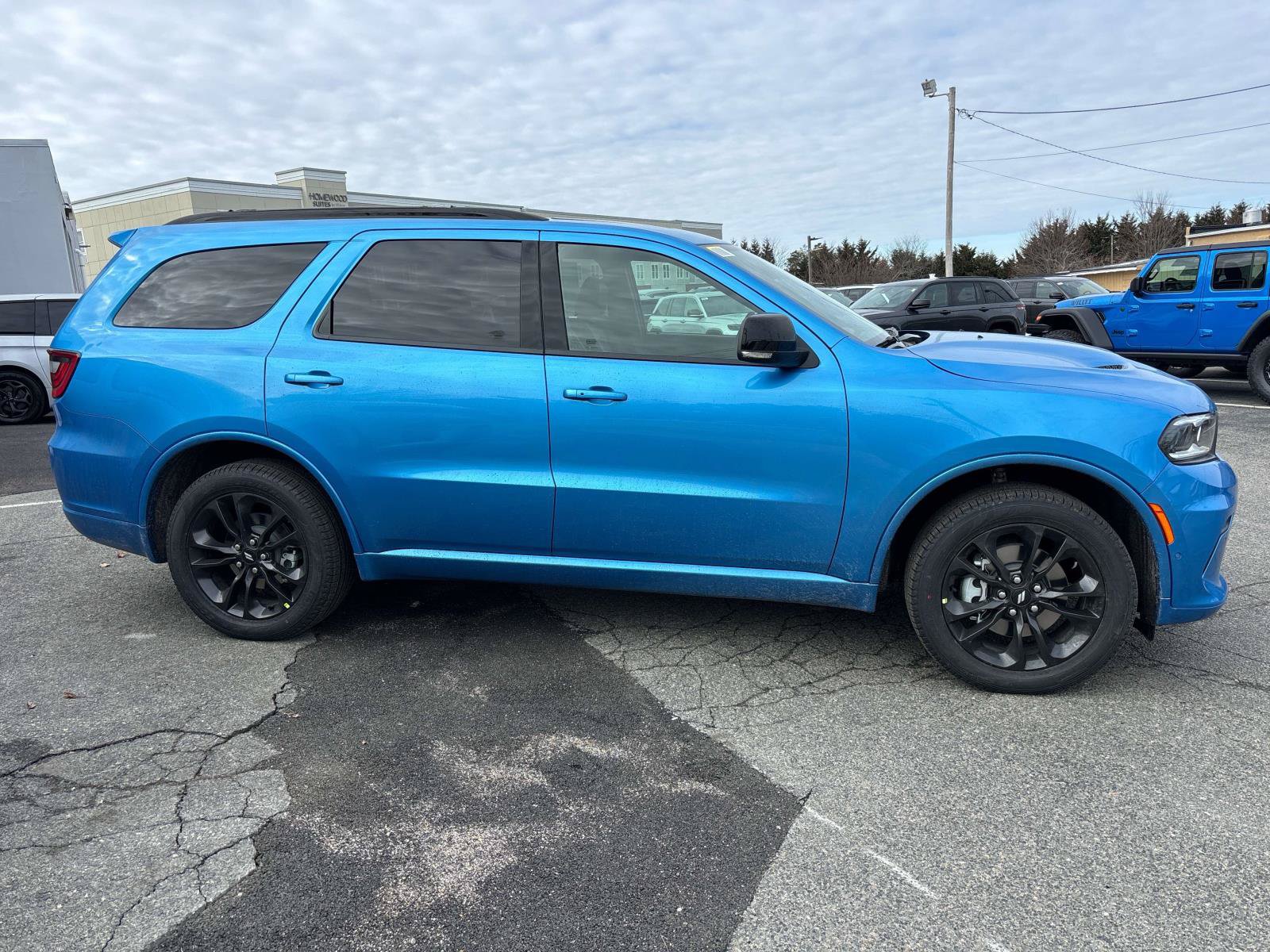 New 2026 Dodge Durango GT AWD/4WD image 2