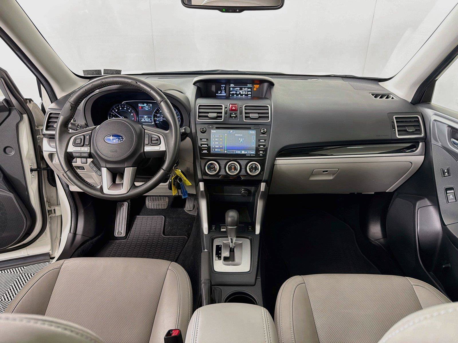 Used 2017 Subaru Forester 2.5i Limited AWD/4WD image 26