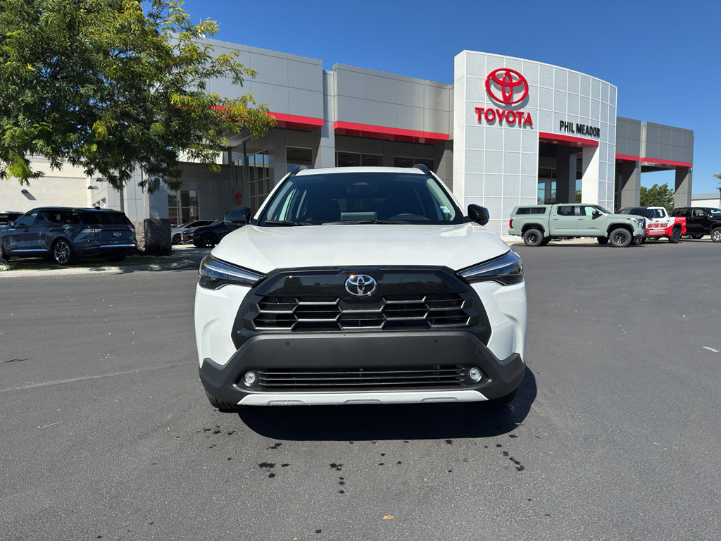 New 2026 Toyota Corolla Cross XLE image 6