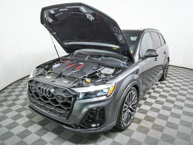 New 2026 Audi SQ7 Prestige AWD/4WD image 35