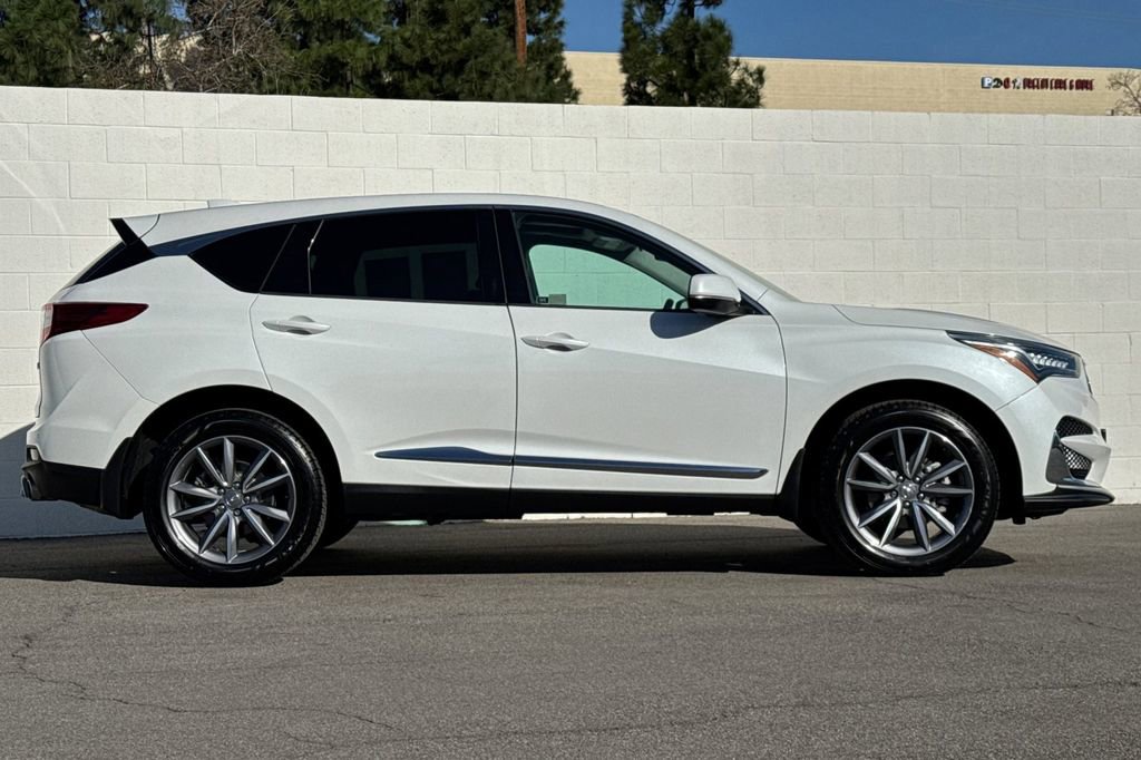 Certified 2021 Acura RDX w/ Technology Package image 6