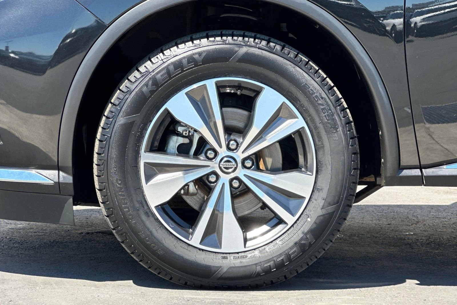 Used 2021 Nissan Murano SV image 25