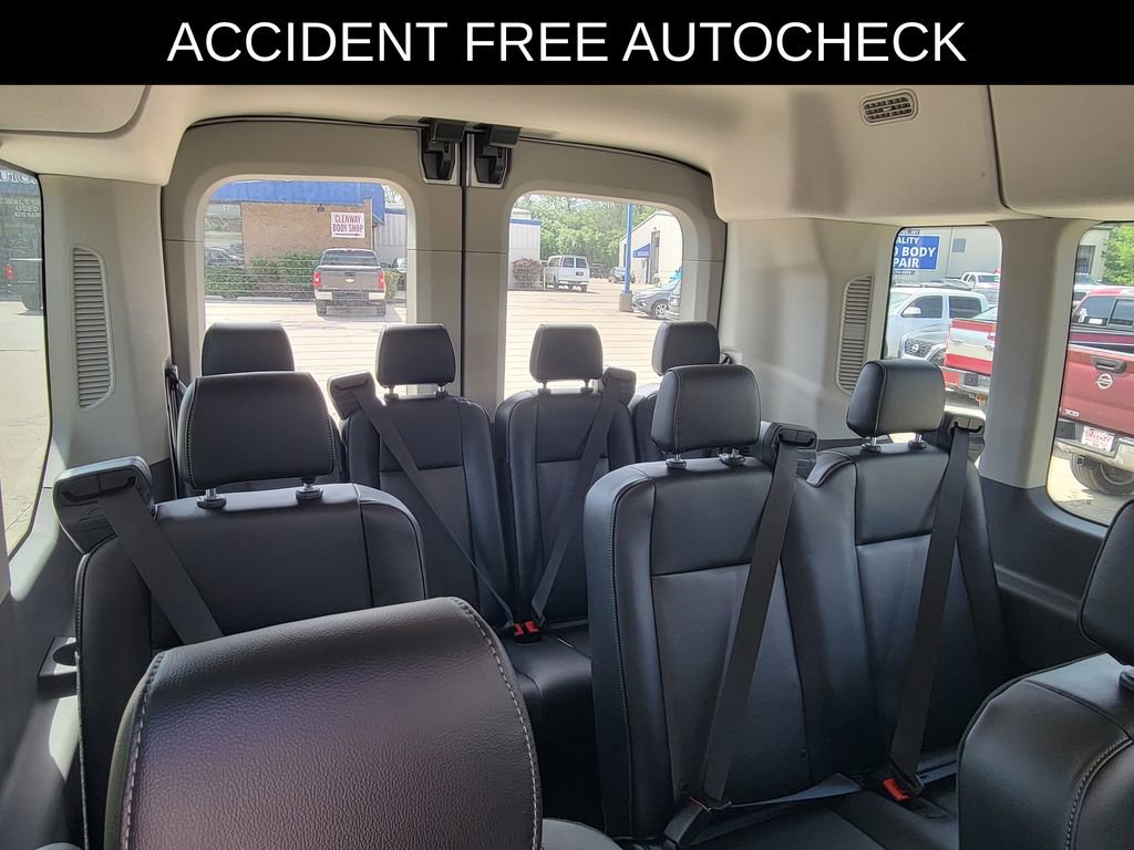 Used 2024 Ford Transit 350 XL image 8