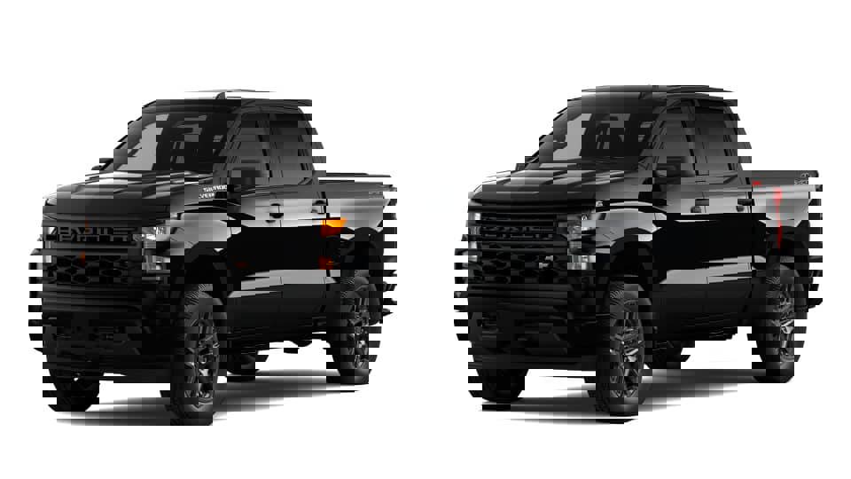 New 2026 Chevrolet Silverado 1500 Custom image 27