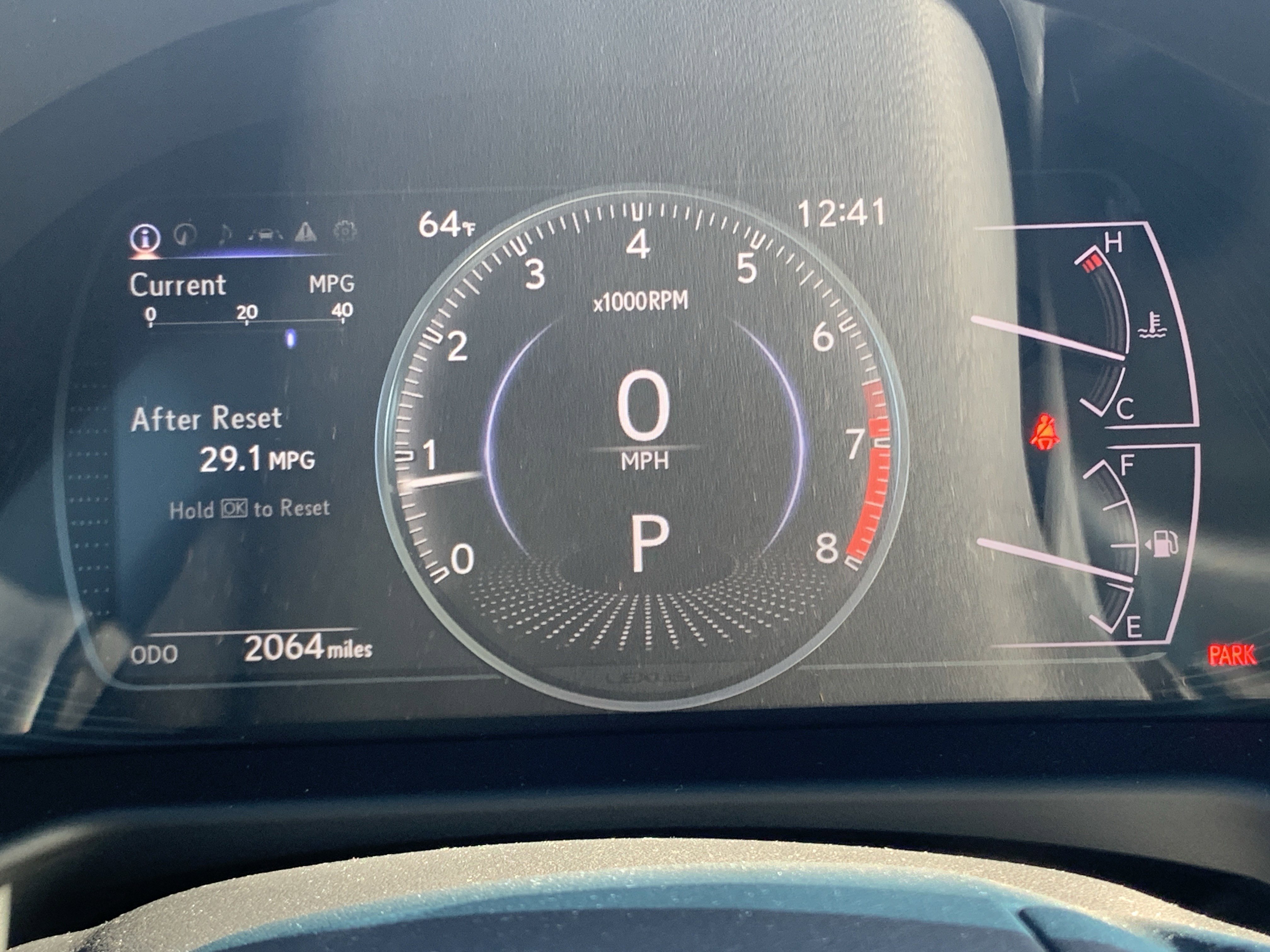 Used 2025 Lexus ES 350 Ultra Luxury image 21