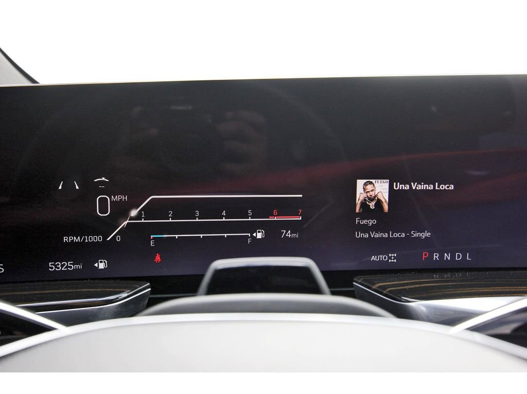 Certified 2025 Cadillac Escalade ESV Premium Luxury w/ Touring Package image 14